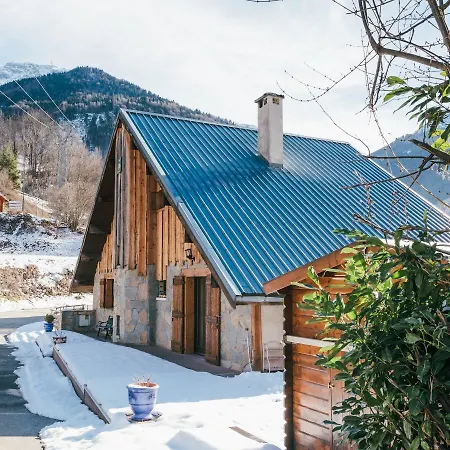 Lac Douce Chalet Vaujany