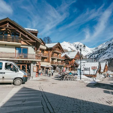 Chalet Lac Douce
