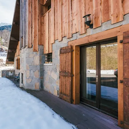 Lac Douce Chalet *