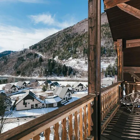 Chalet Lac Douce *