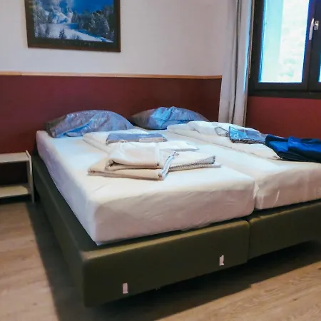 Chalet Lac Douce