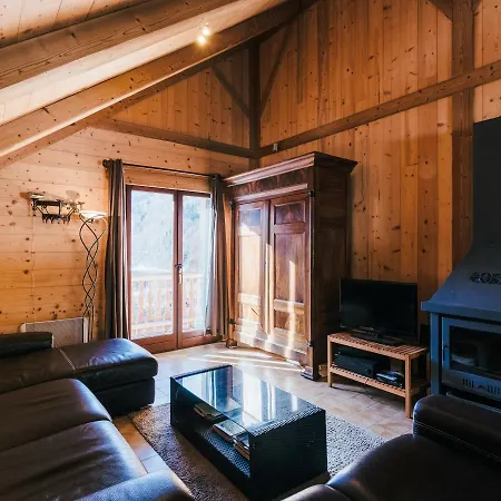 Lac Douce Chalet Vaujany