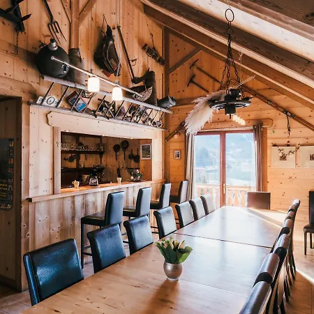 Chalet Lac Douce Vaujany
