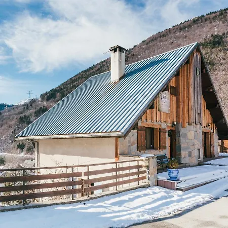 Chalet Lac Douce