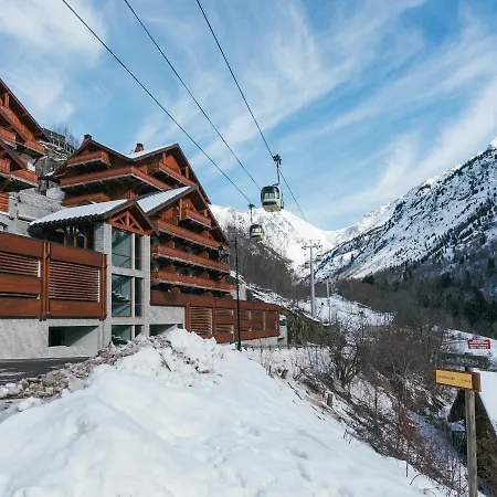 Chalet Lac Douce *