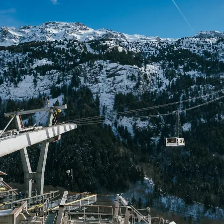 Lac Douce Chalet *